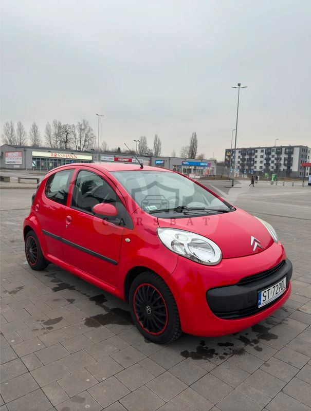 Citroën C1 I 2006