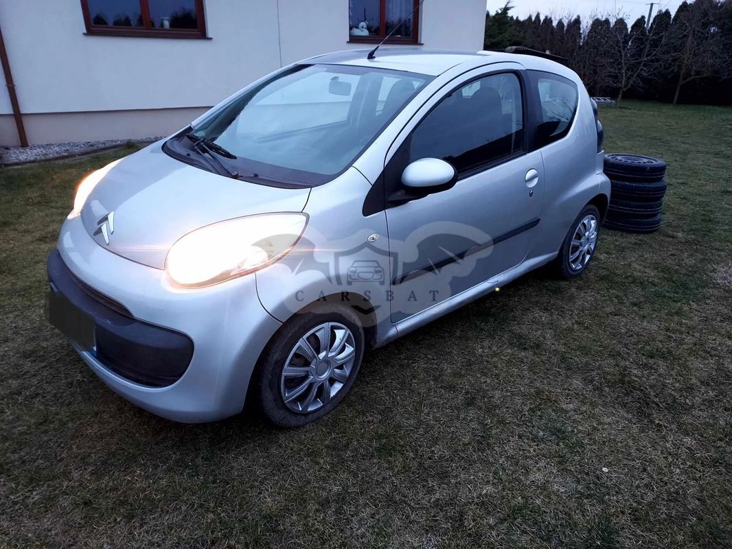 Citroën C1 I 1.4 HDI Style 2006