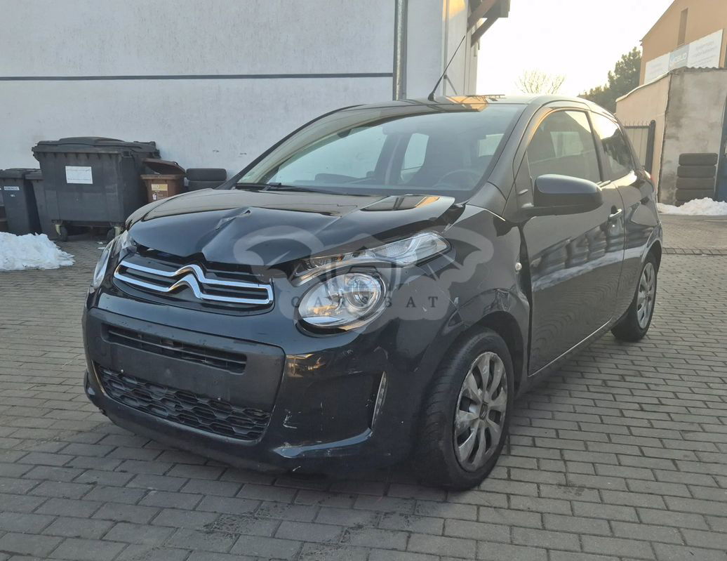 Citroën C1 II 2021