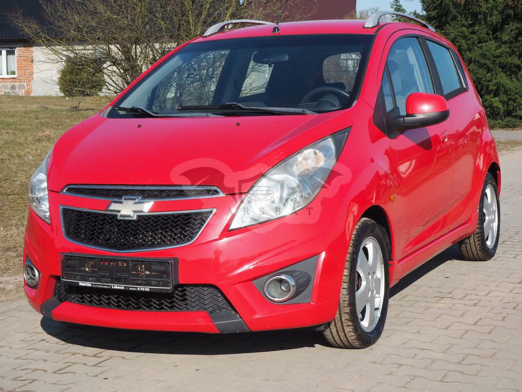 Chevrolet Spark 1.2 LTZ 2010
