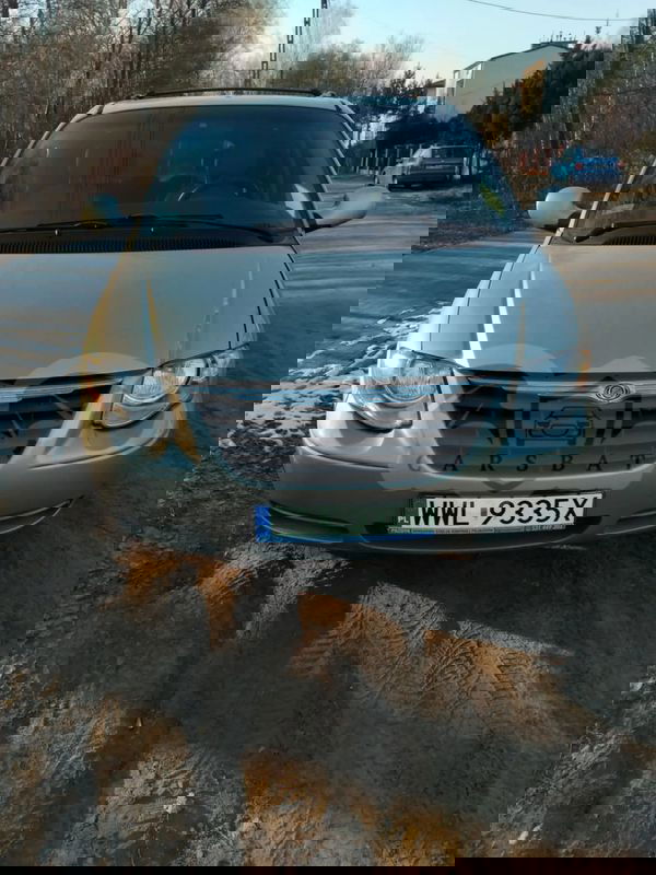 Chrysler Town & Country IV 2005
