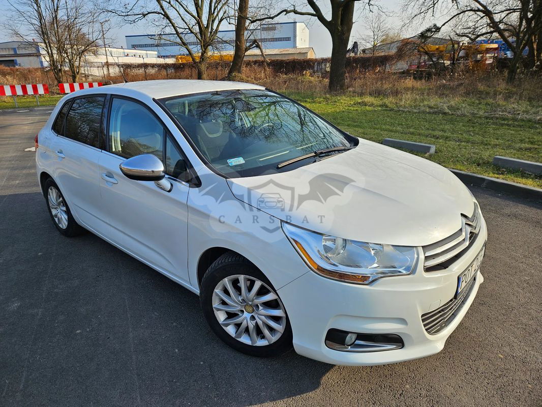 Citroën C4 II 1.6 VTi Selection 2013