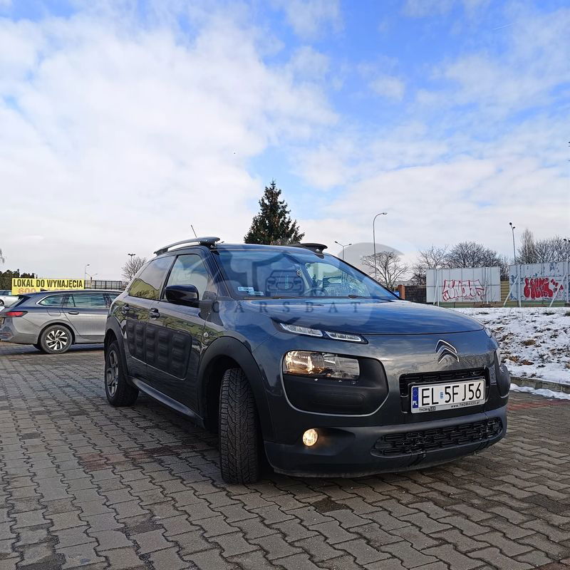 Citroën C4 Cactus 1.6 Blue HDi Shine Edition 2015
