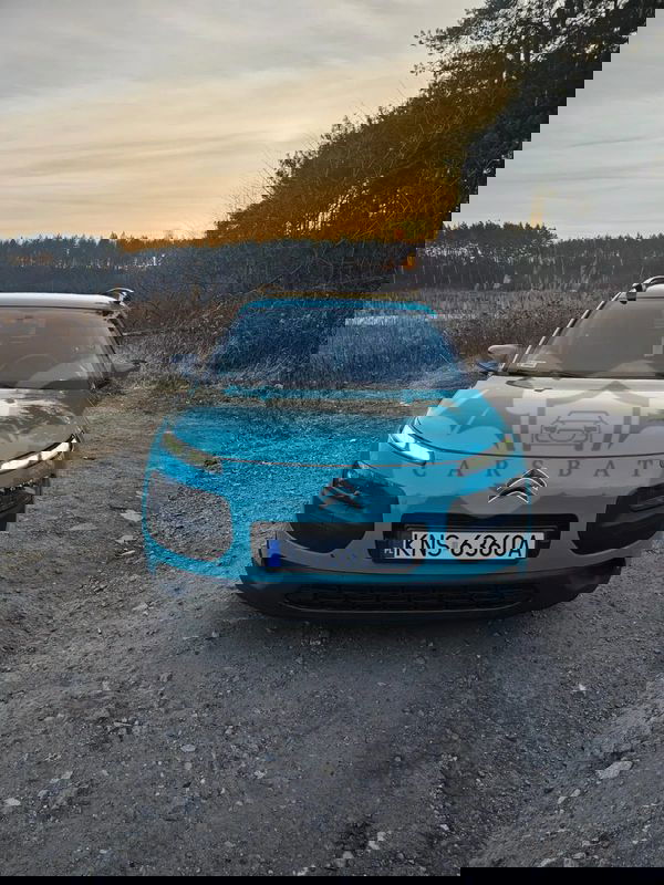 Citroën C4 Cactus 1.2 PureTech Feel Edition S&S ETG 2015