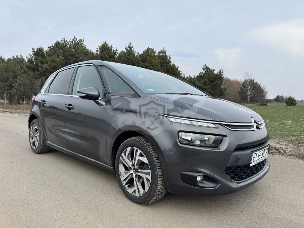 Citroën C4 Picasso II 1.2 PureTech MoreLife S&S 2016