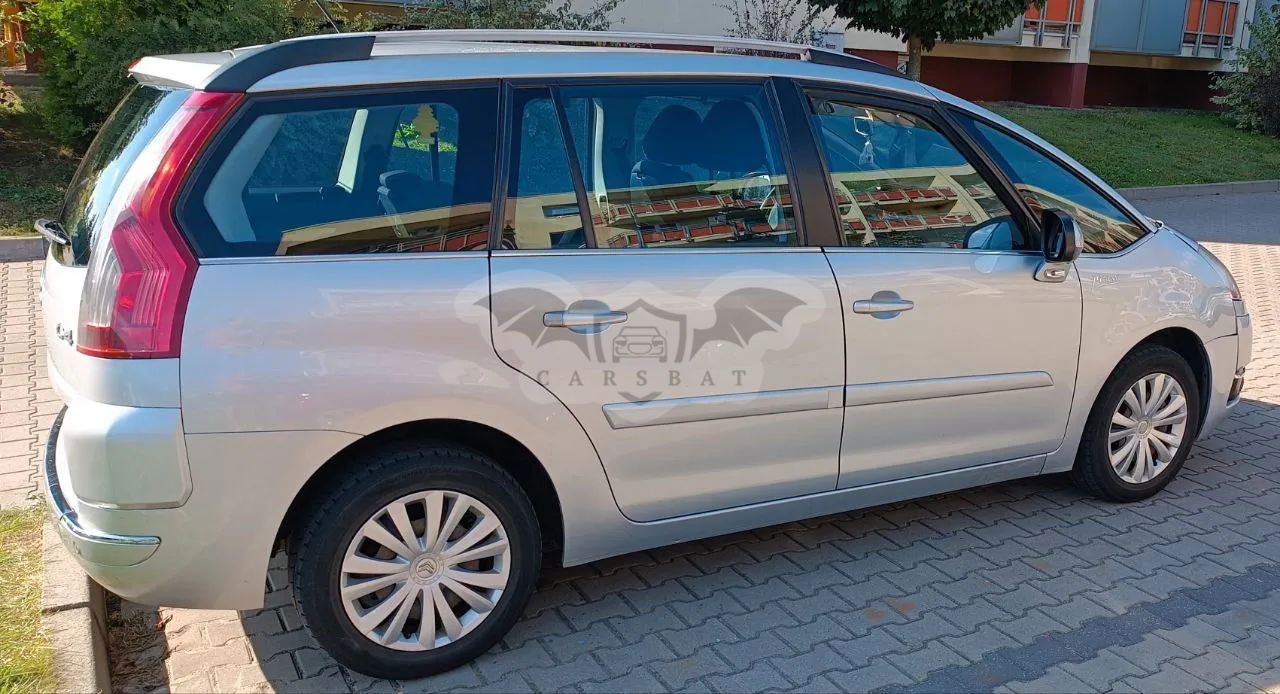 Citroën C4 Picasso I 2010