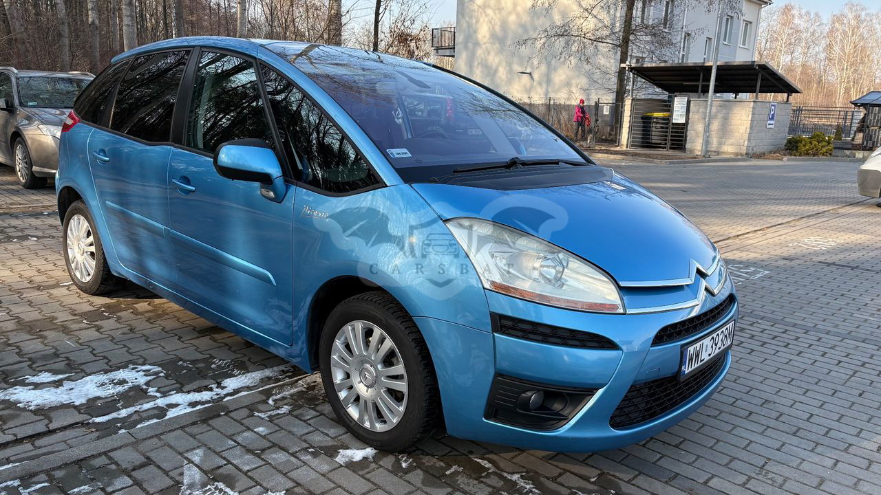 Citroën C4 Picasso I 2007