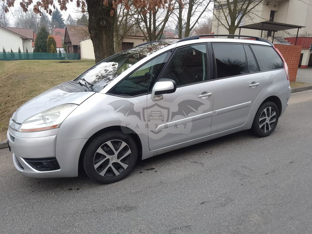 Citroën C4 Picasso I 2007