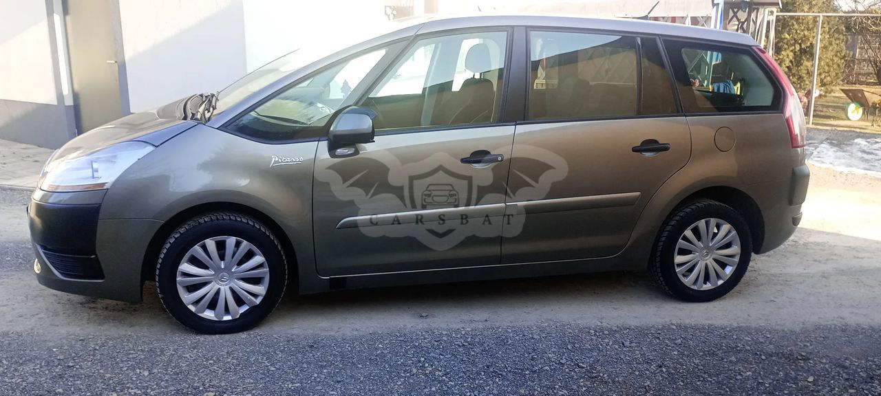 Citroën C4 Picasso I 2.0 HDi Exclusive 2007