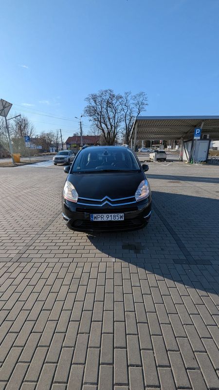 Citroën C4 Picasso I 2.0 HDi FAP 7-Sitzer ESG6 Confort 2009
