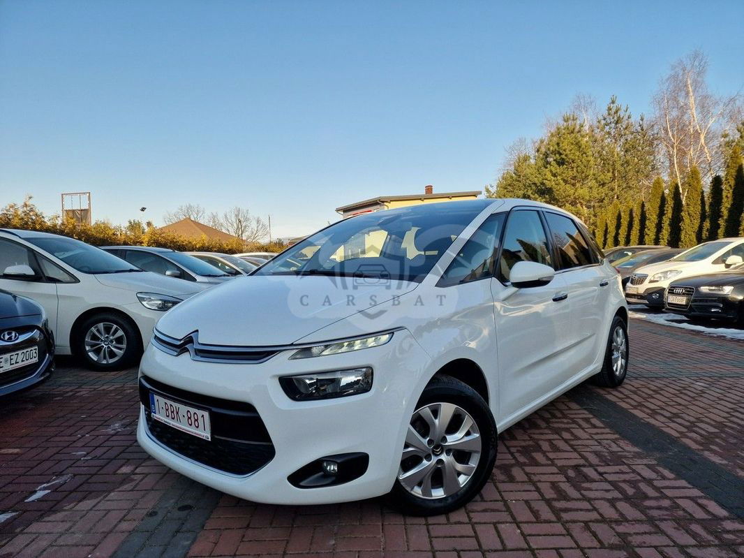Citroën C4 Picasso II 1.6 e-HDi Intensive 2016