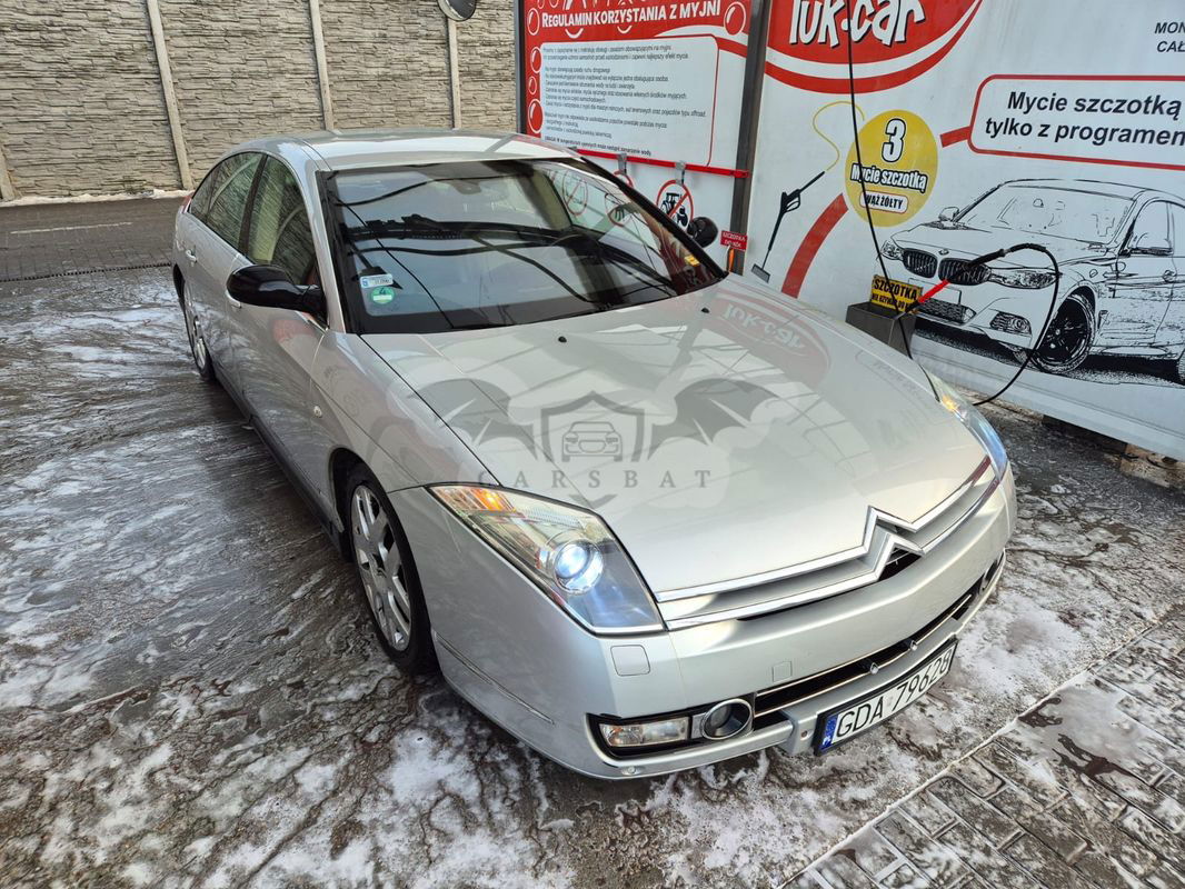 Citroën C6 2.7 HDi 24V Business 2007