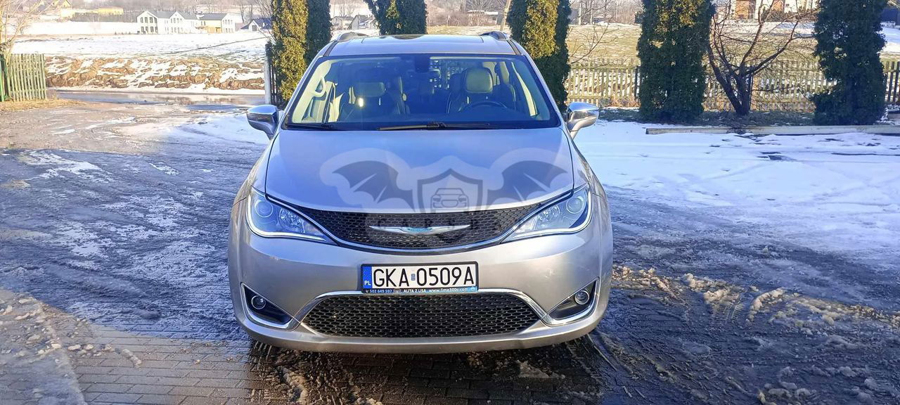 Chrysler Pacifica 2019