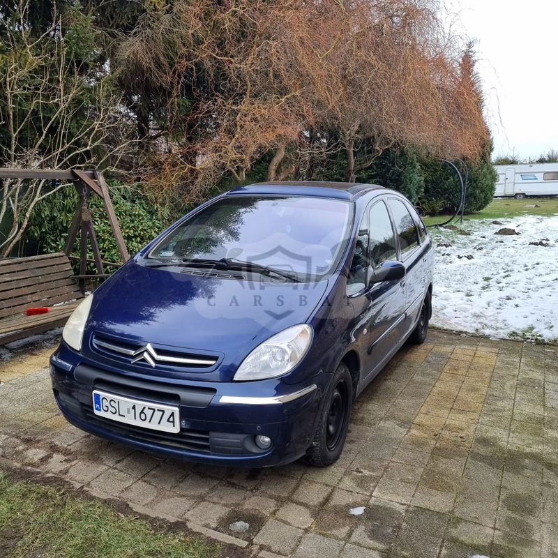 Citroën Xsara II II 2.0 HDi Prestige 2004