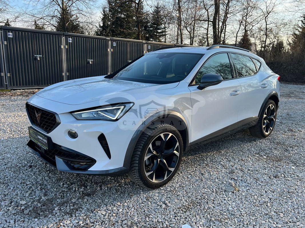 Cupra Formentor 1.5 TSI DSG 2023