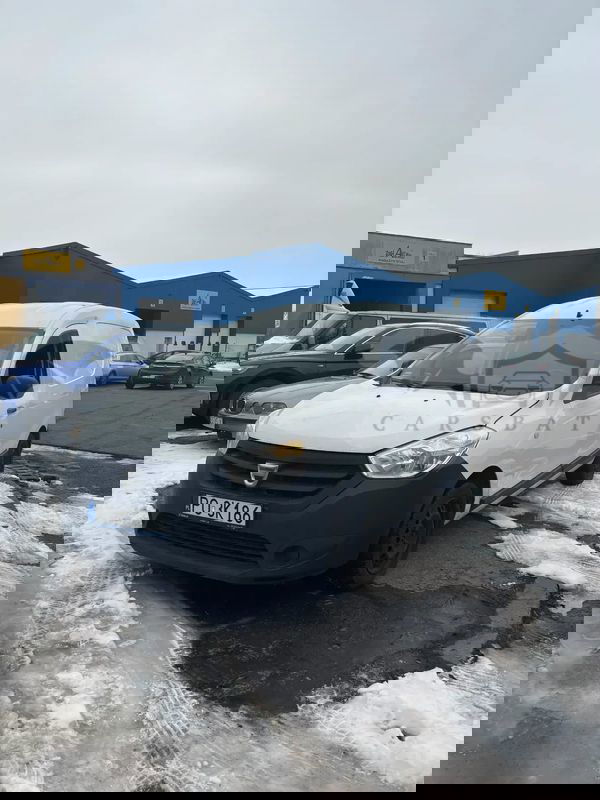 Dacia Dokker 2015