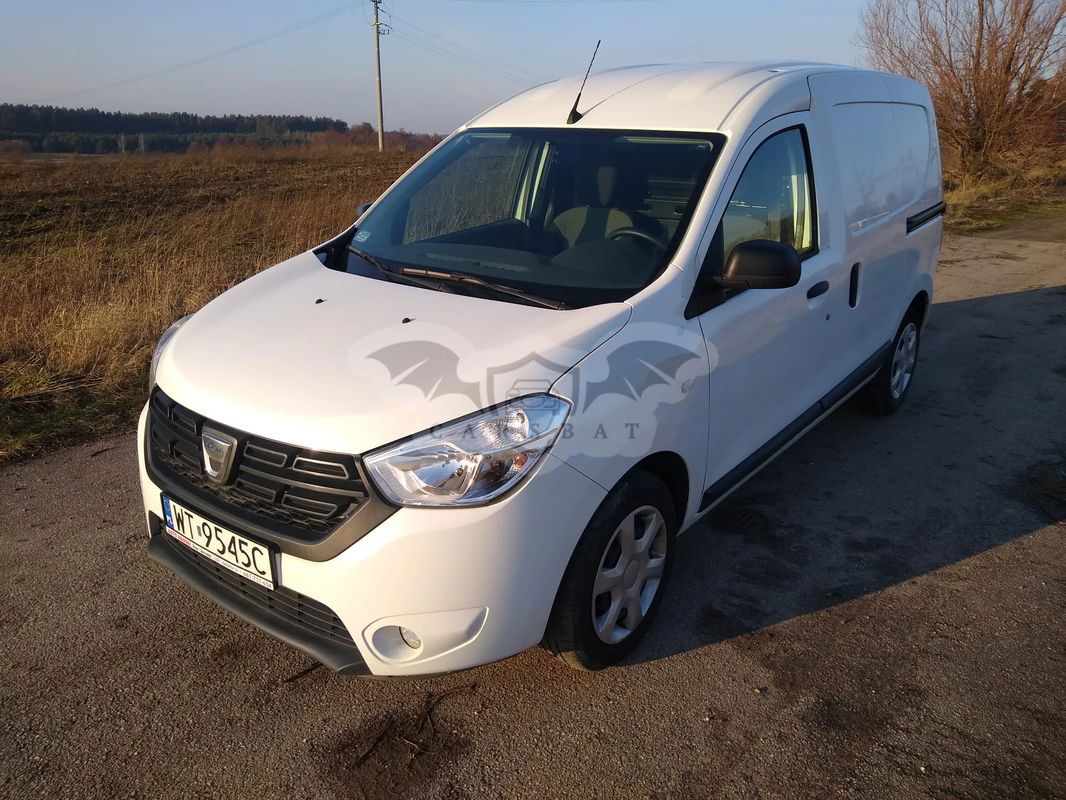 Dacia Dokker 2021
