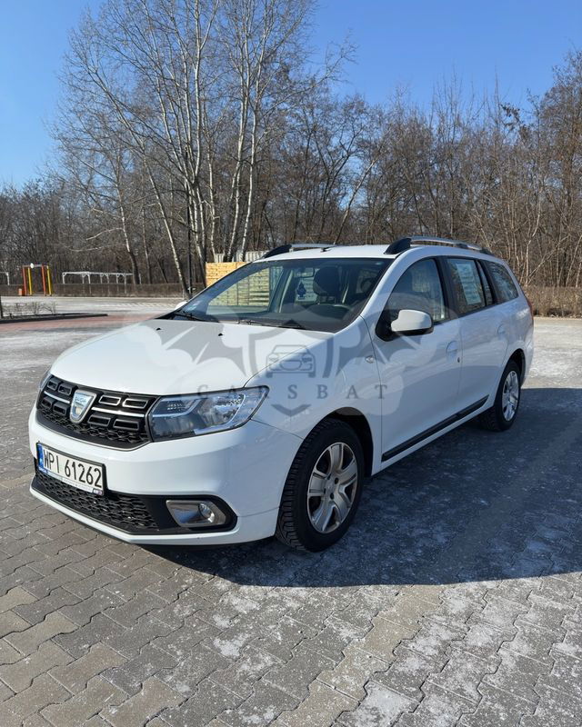 Dacia Logan II MCV 0.9 TCE Laureate 2017