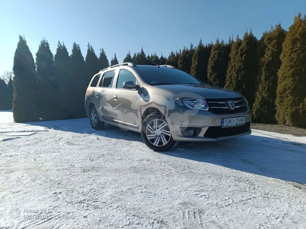 Dacia Logan II MCV 0.9 TCE Laureate 2013