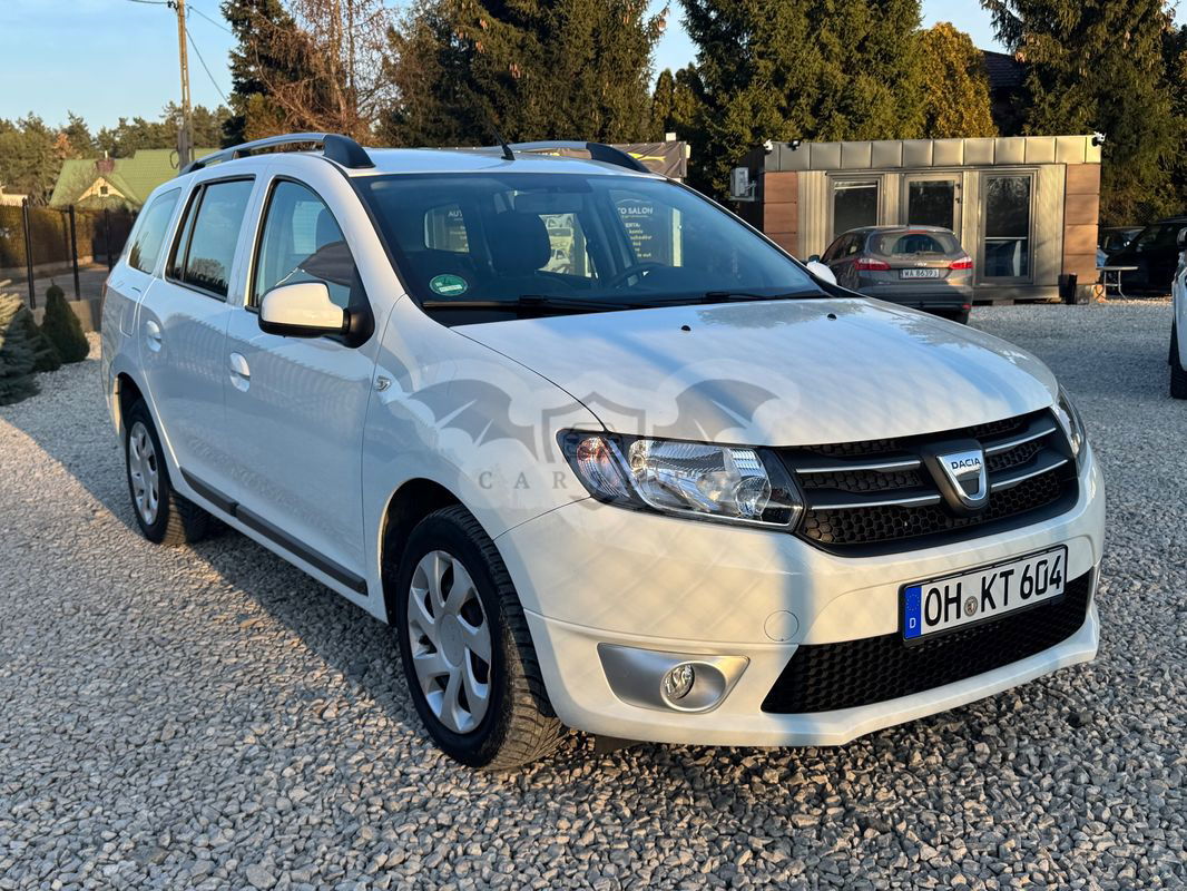 Dacia Logan II MCV 1.2 16V 75 Ambiance 2016