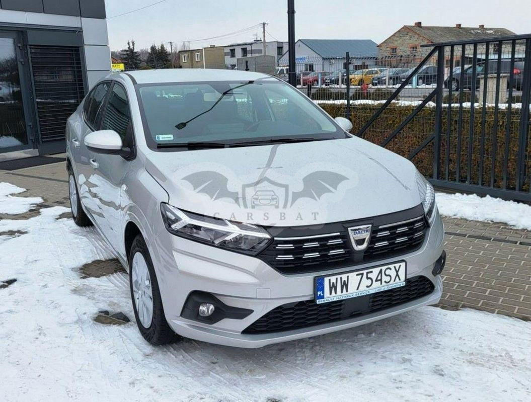 Dacia Logan III 2021