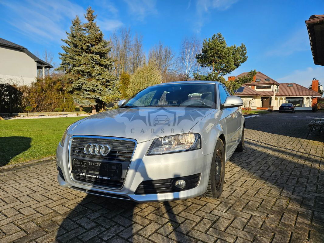 Audi A3 8P 1.4 TFSI Ambiente 2009