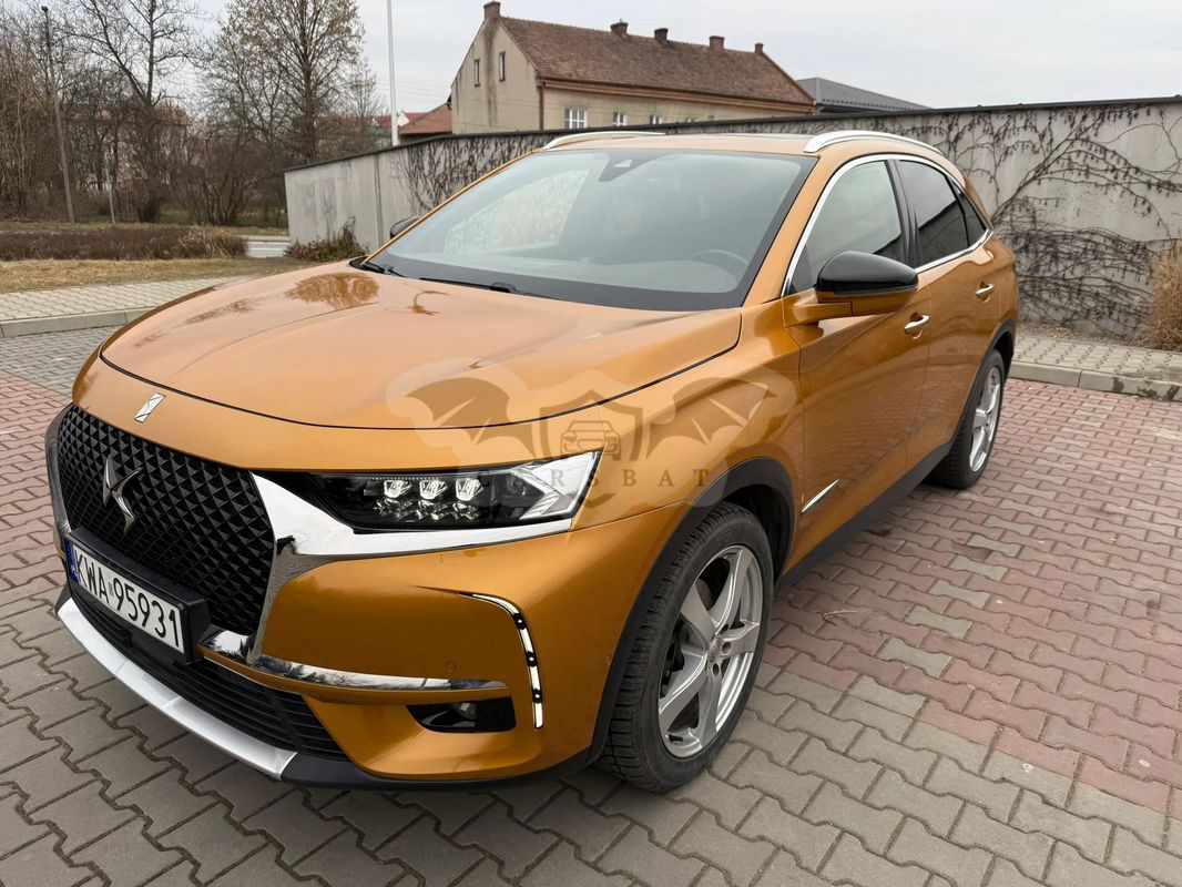 DS DS7 Crossback 1.6 PureTech Rivoli 2018