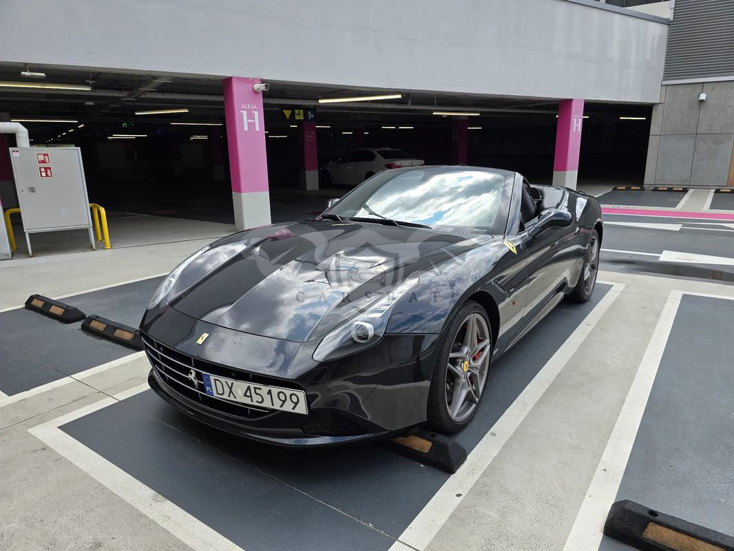 Ferrari California 2016