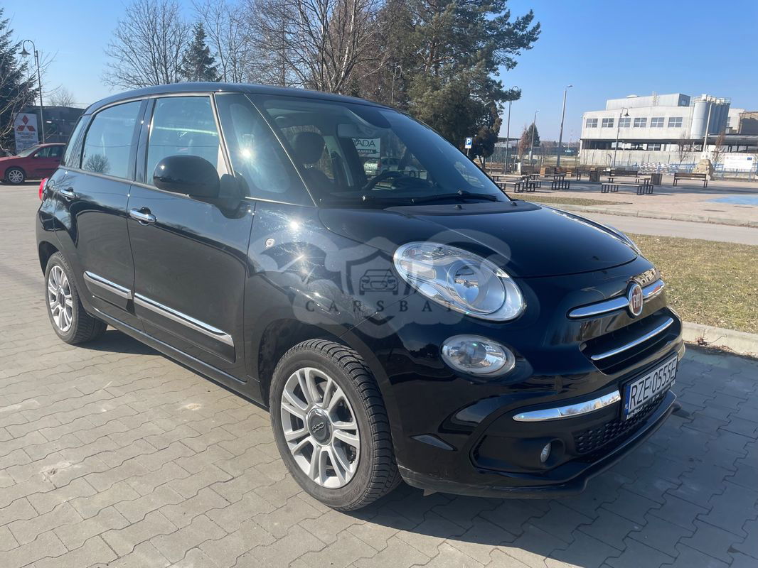 Fiat 500L 1.4 16V T-Jet Lounge 2017