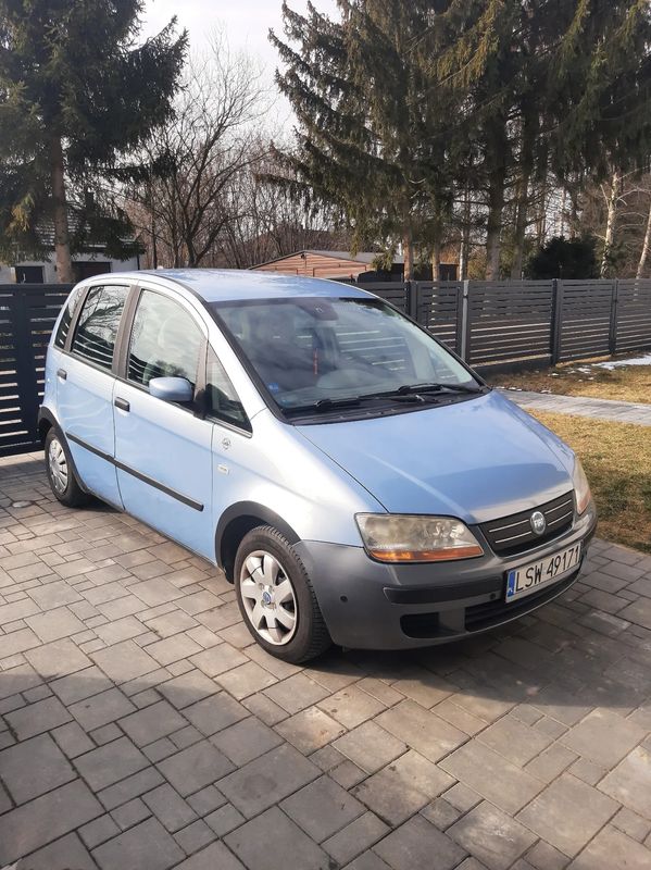 Fiat Idea 2004