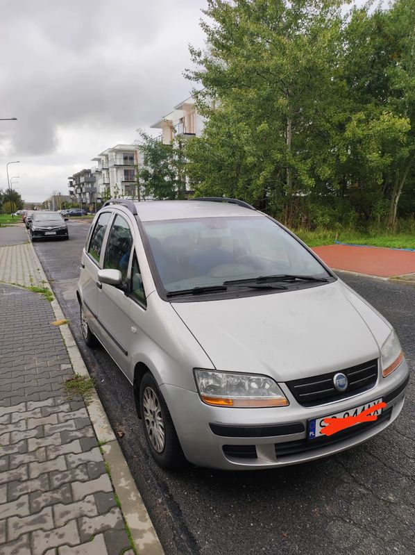 Fiat Idea 2005