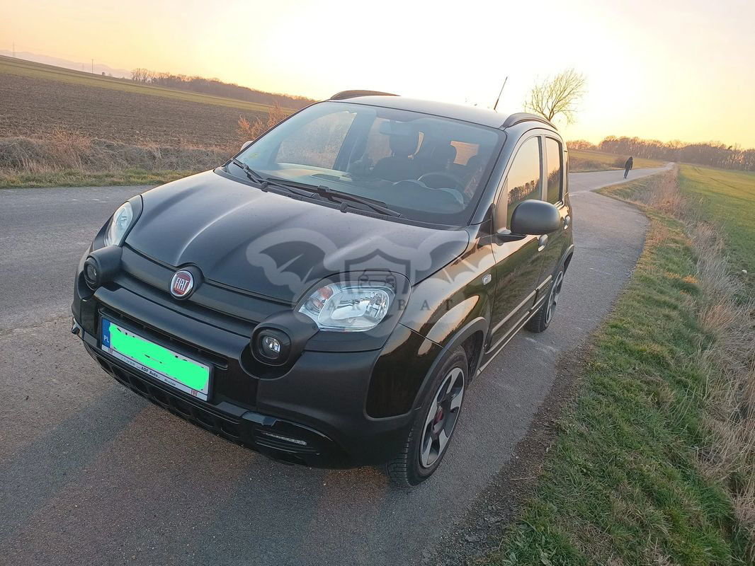 Fiat Panda III 1.0 Hybrid City Cross 2020