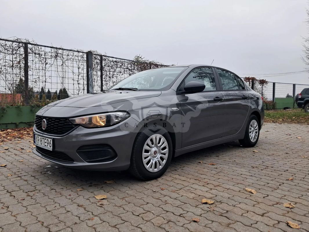 Fiat Tipo II 1.4 16v Easy 2020