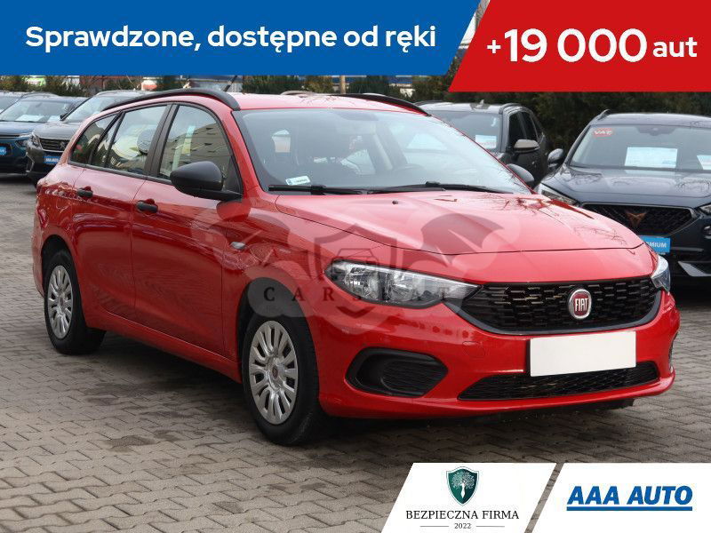 Fiat Tipo II 2020