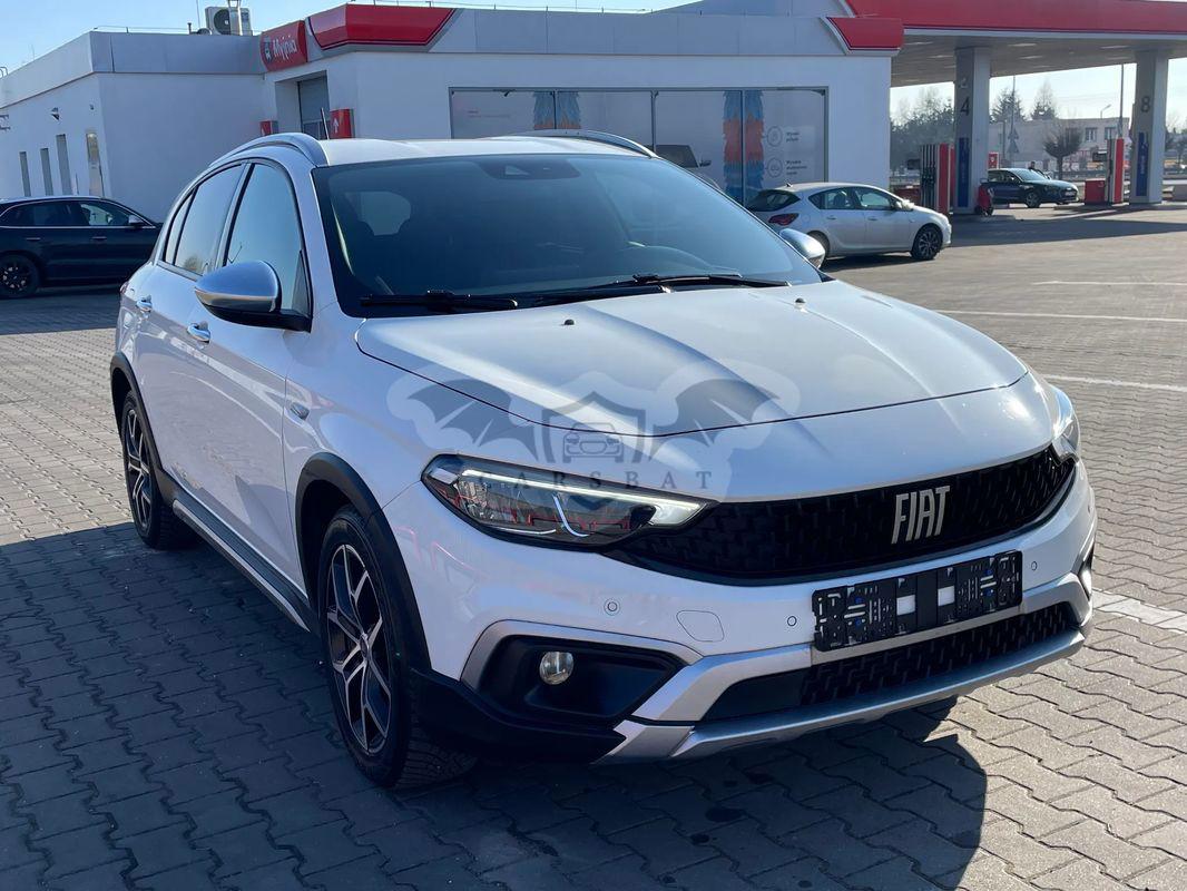 Fiat Tipo II 1.6 MultiJet Cross 2021