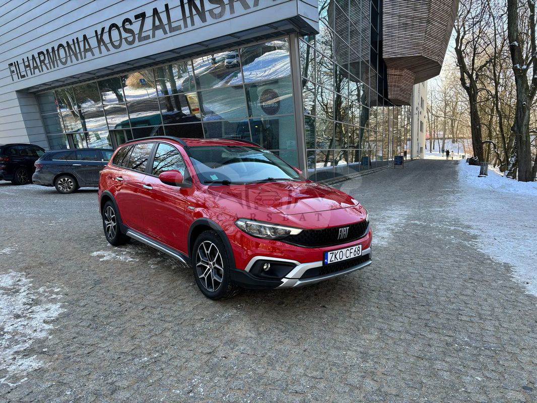 Fiat Tipo II 1.5 GSE Hybrid Cross 2023