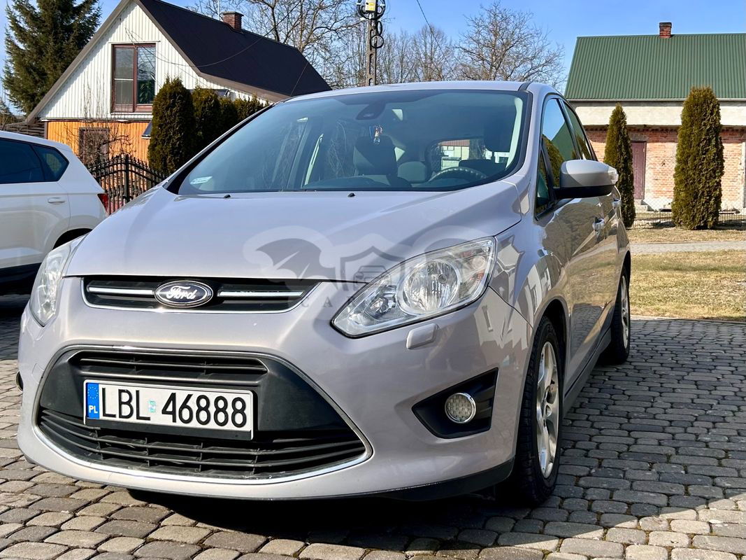 Ford C-Max II 1.6 TDCi Trend 2011
