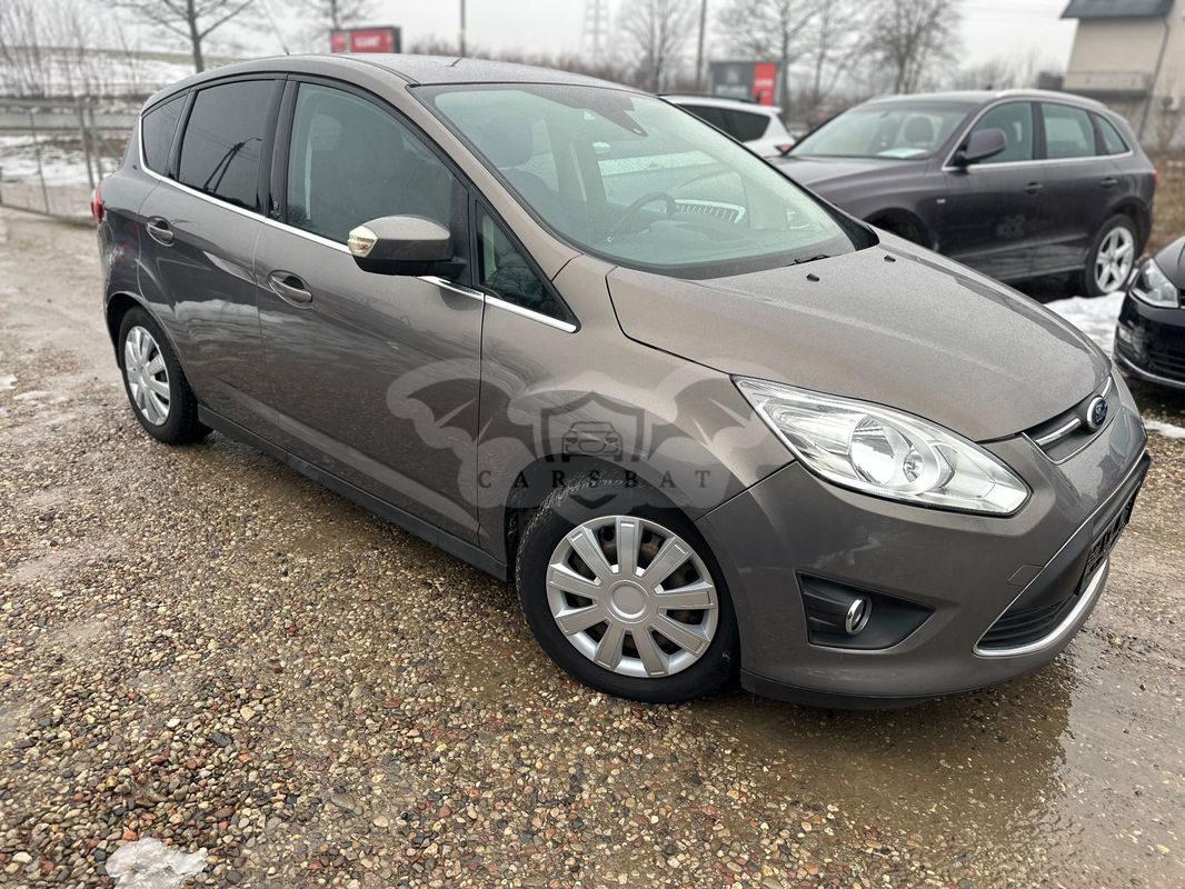 Ford C-Max II 1.0 EcoBoost Ambiente ASS 2012