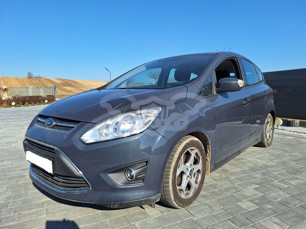 Ford C-Max II 1.6 TDCi Trend 2012