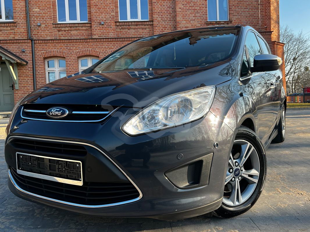 Ford C-Max II 1.6 TDCi Titanium 2012