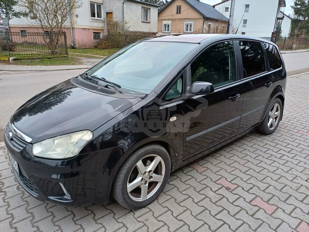 Ford C-Max I 2008