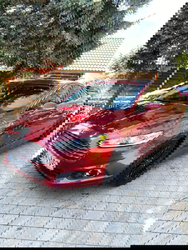 Ford Fusion 2015