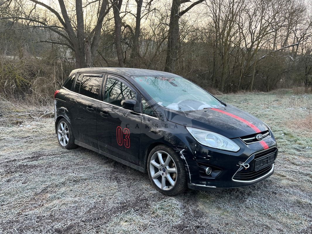 Ford Grand C-Max 2.0 TDCi Titanium 2012