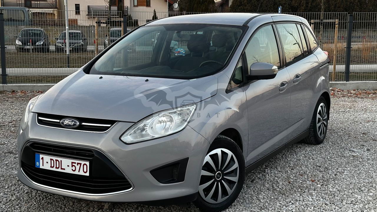 Ford Grand C-Max 1.6 Ti-VCT Ambiente 2012