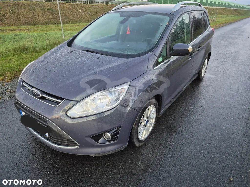 Ford Grand C-Max 1.6 Ti-VCT Champions Edition 2012