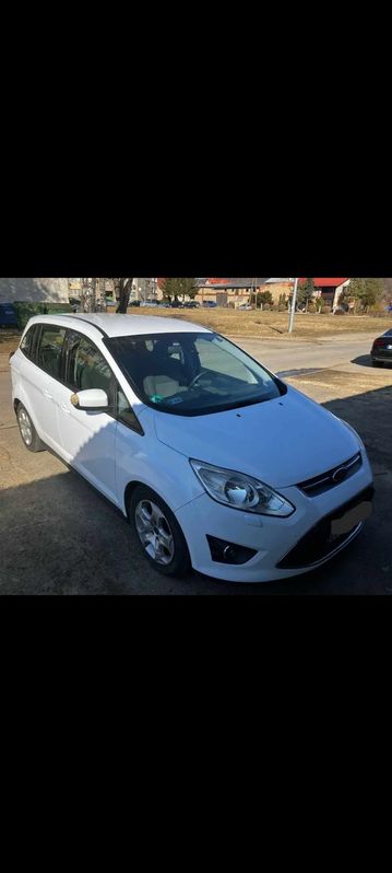 Ford Grand C-Max 2.0 TDCi Titanium 2011