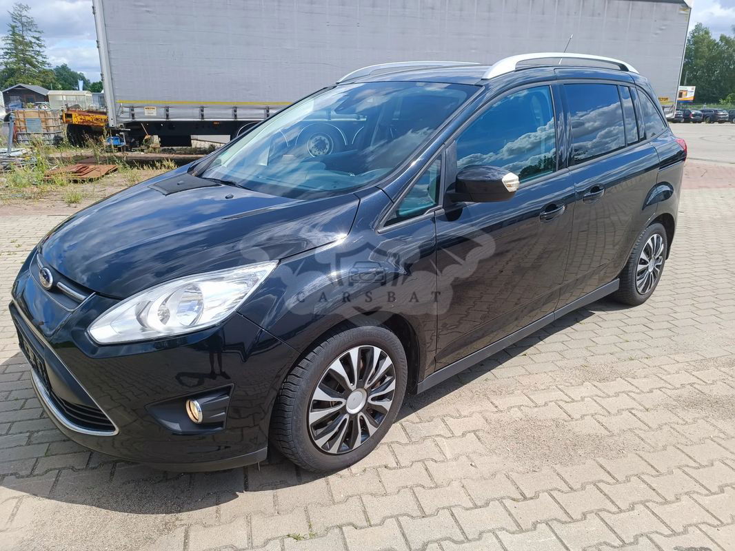 Ford Grand C-Max 2014