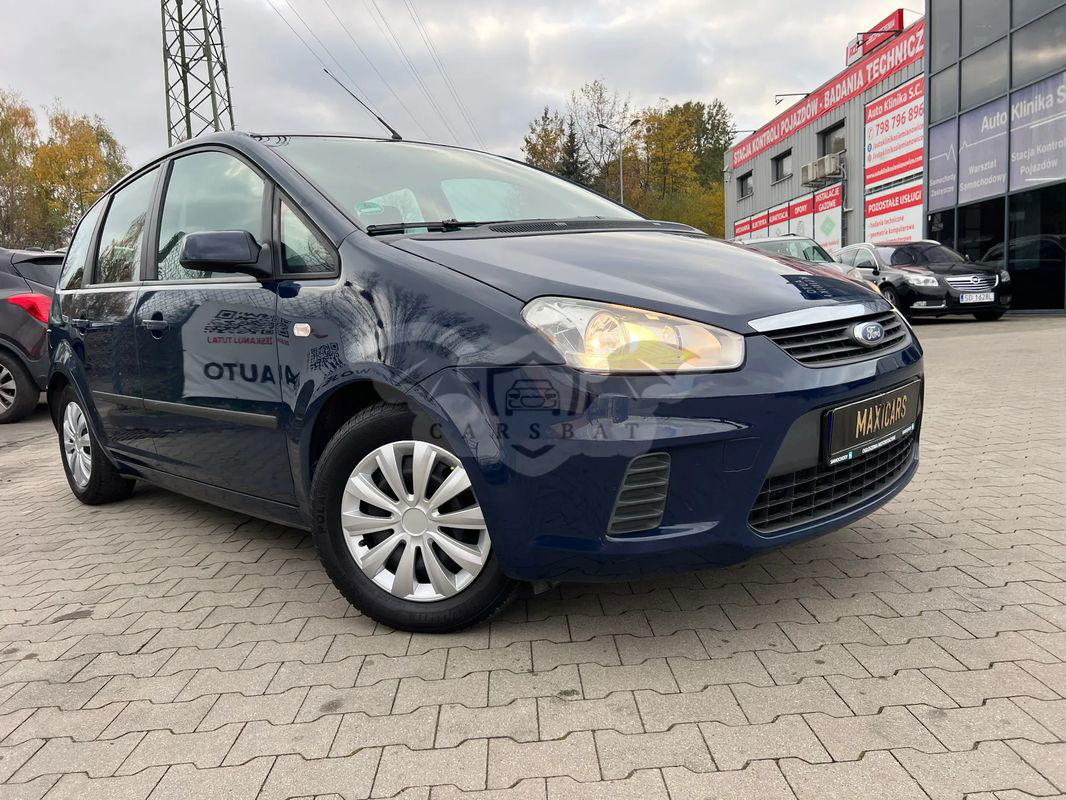Ford C-Max 1.6 Ambiente 2008
