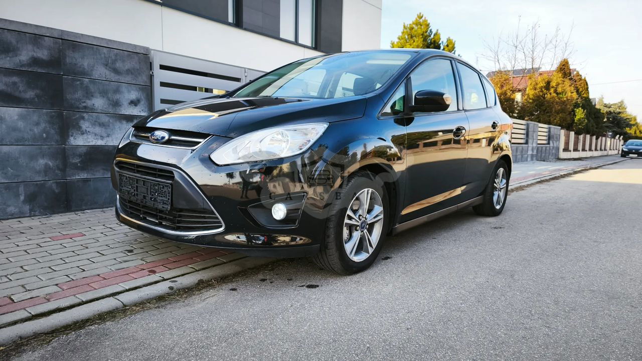 Ford C-Max II 1.6 TDCi Edition 2014