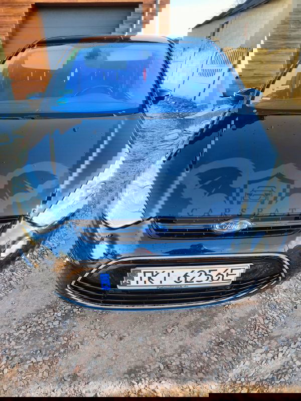 Ford S-Max I 2.0 TDCi Titanium 2012